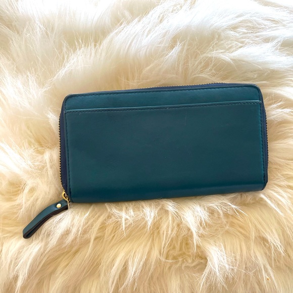 Kate Spade Staci Large Zip Around Continental Wallet - Picture 2 of 8